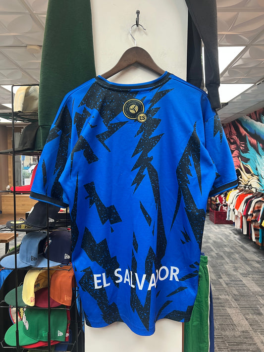 Umbro El Salvador Jersey