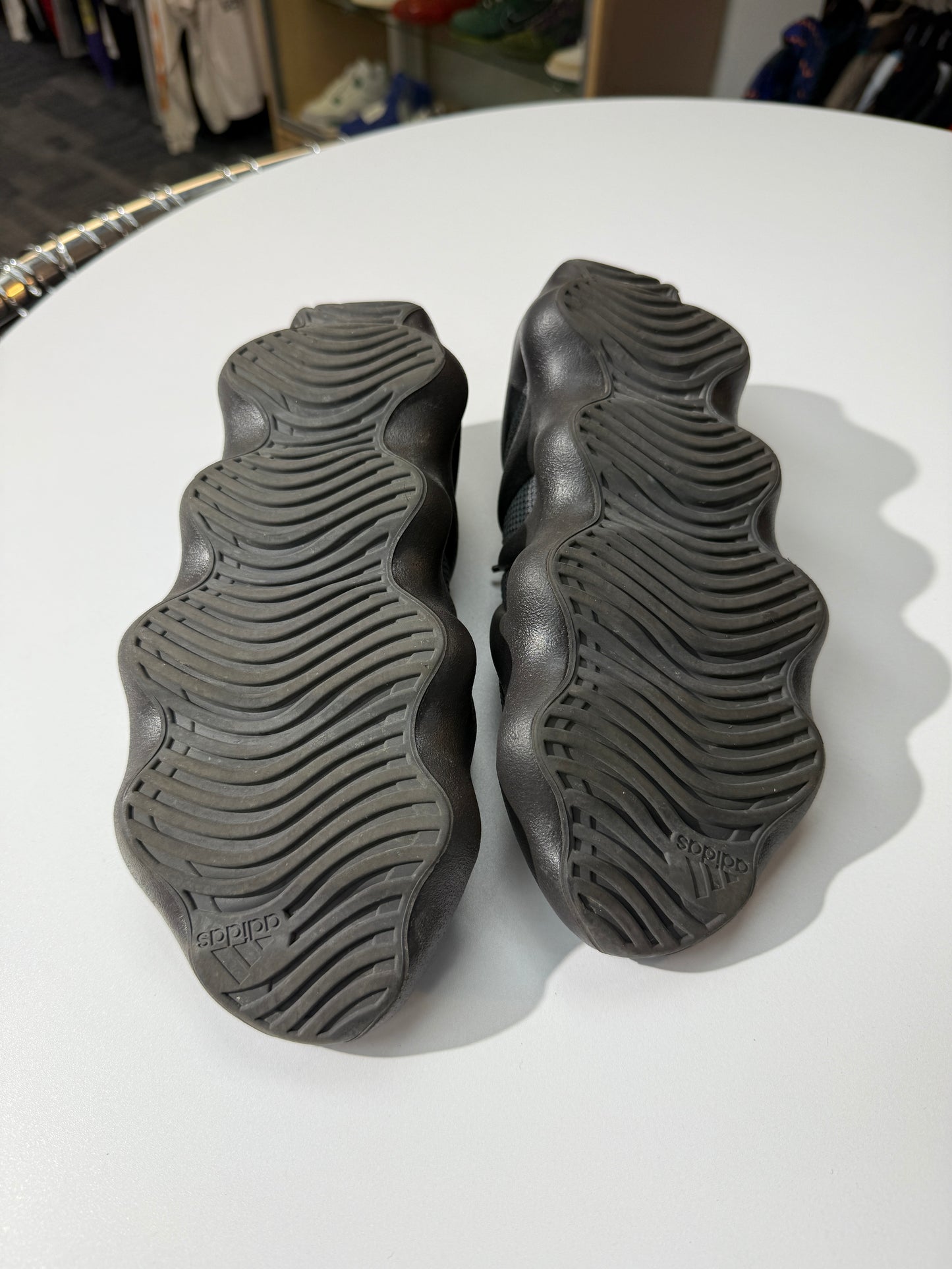 Preowned Stone Teal Yeezy 450