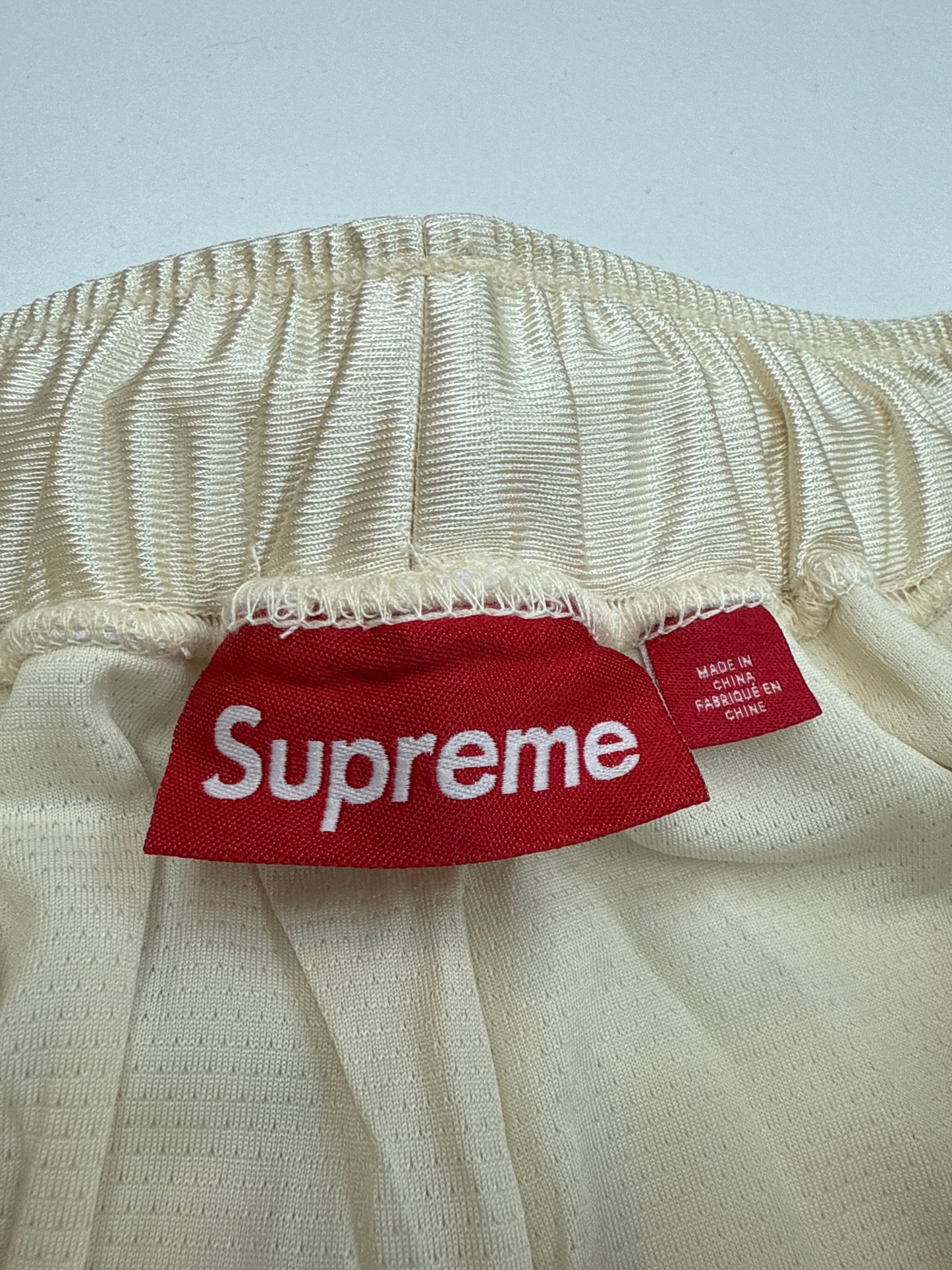 Supreme Side Pocket Basketball Shorts