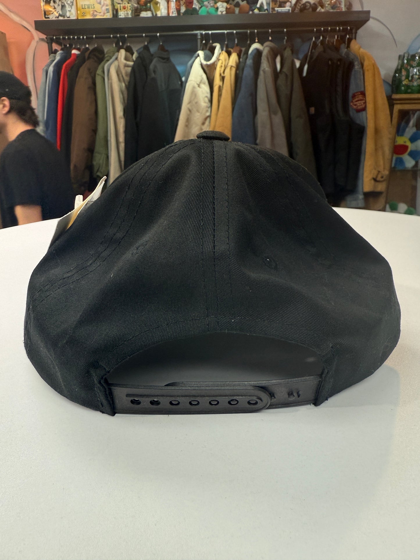 NWT Vintage Raptors Snapback