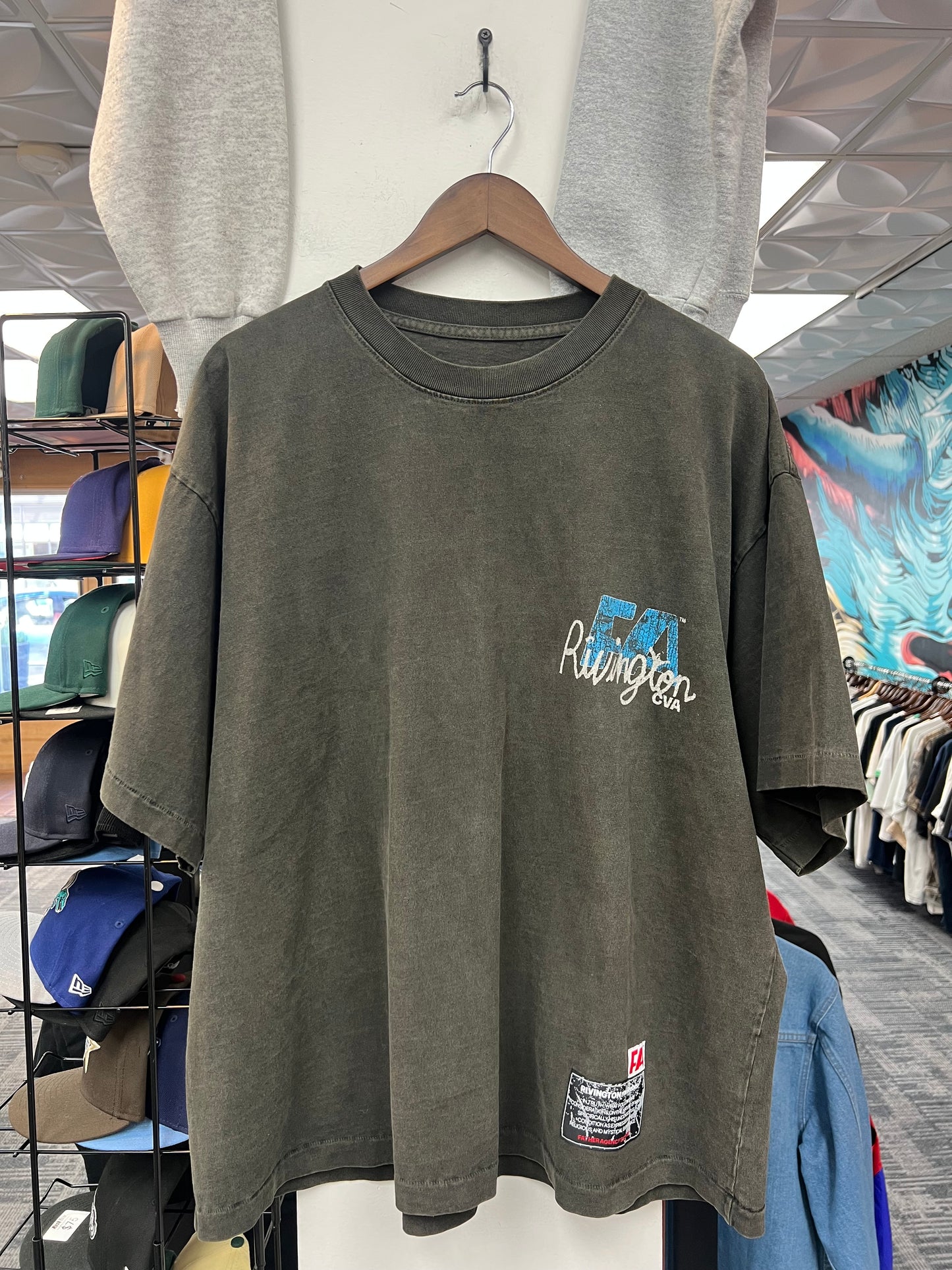 Rivington Roi Rebis Tee