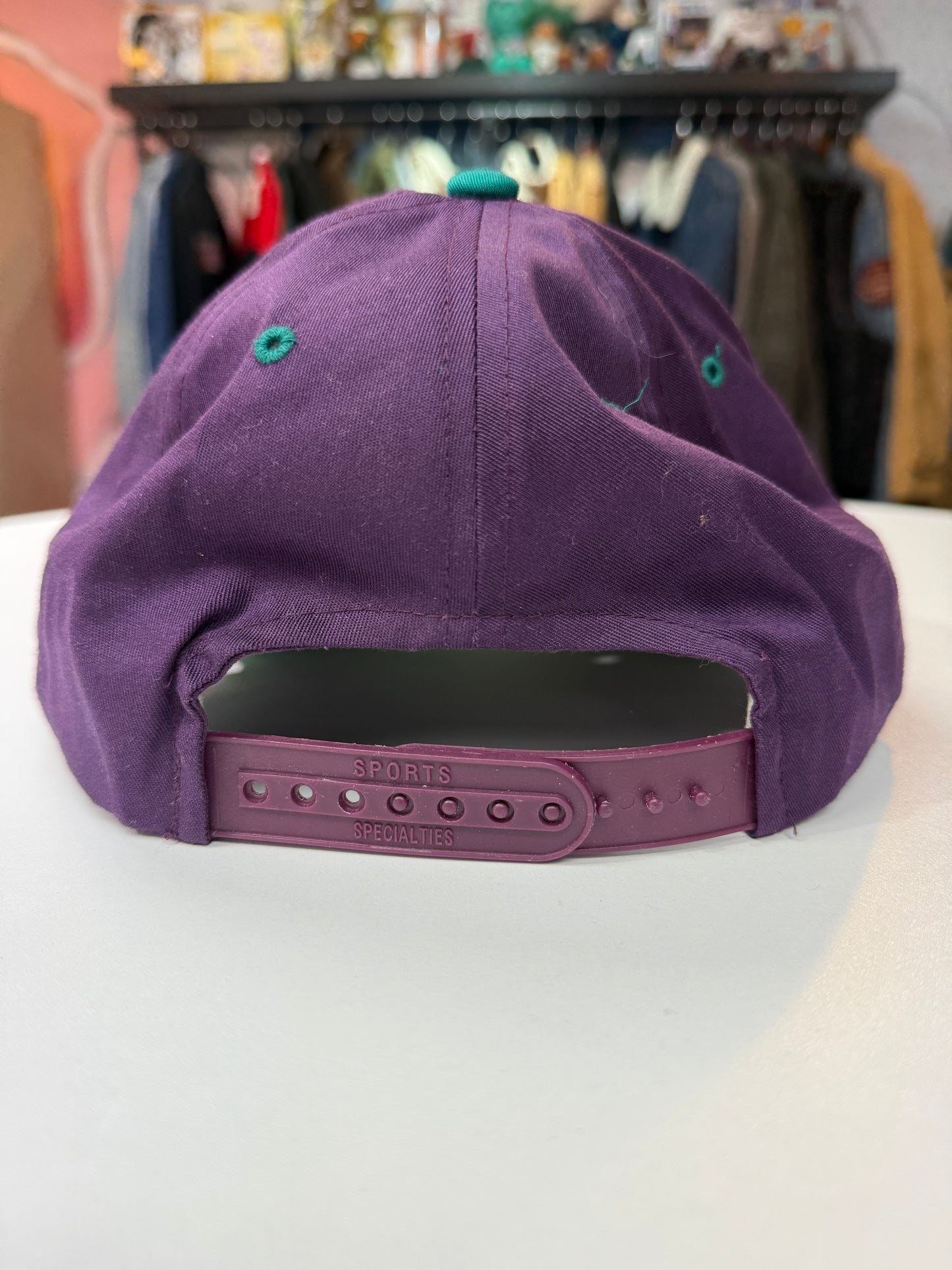 Vintage Mighty Ducks Snapback