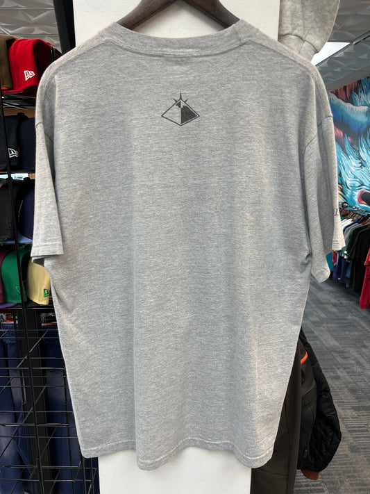 Vintage Glissade “Hand Built Snowboards” Tee