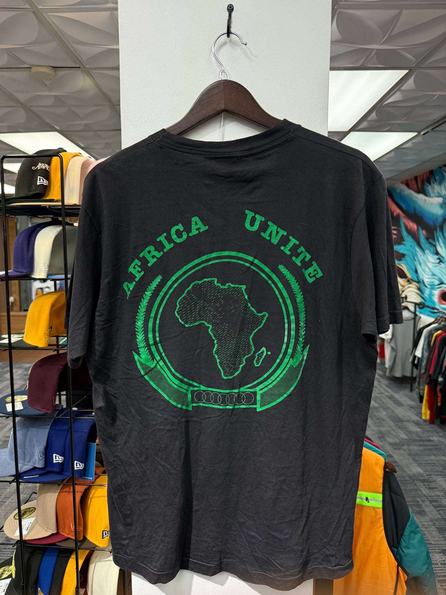 Vintage Africa Unite Tee