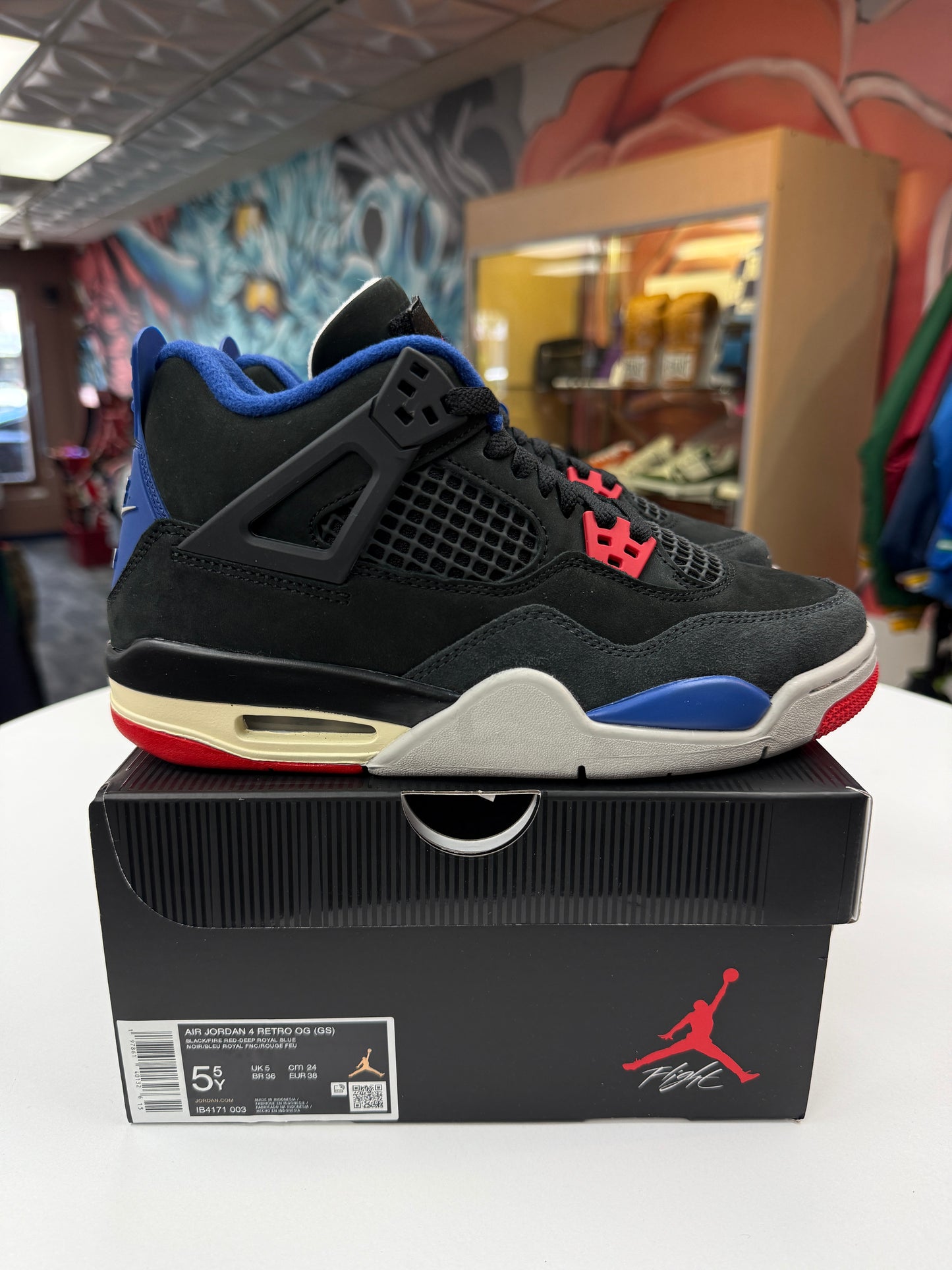 New Rare Air Jordan 4
