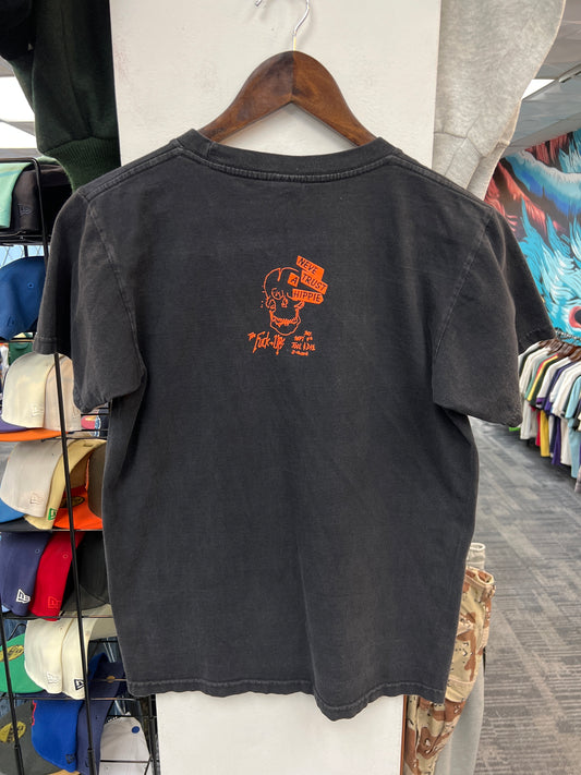 Vintage “Never Trust A Hippie” Tee