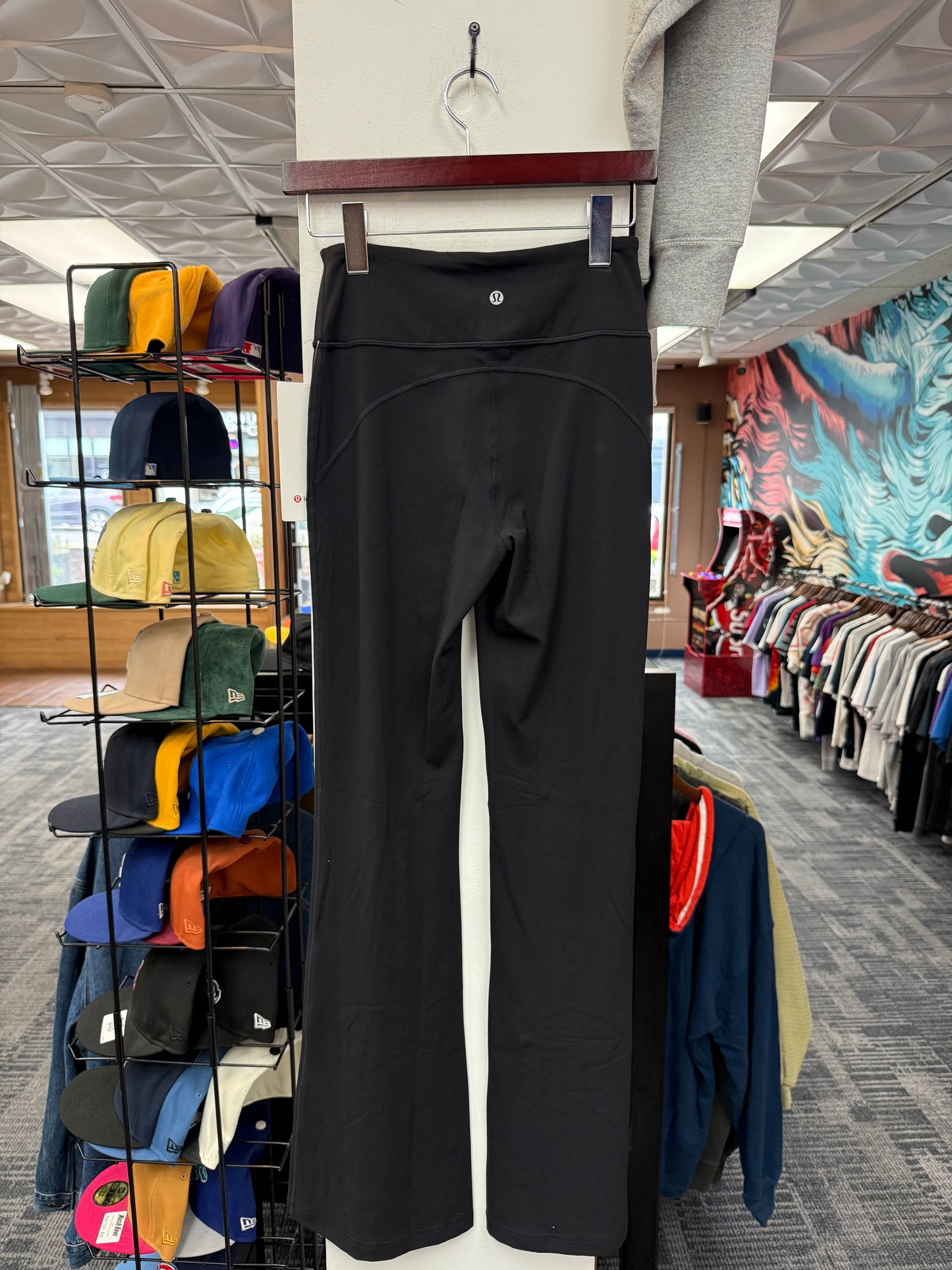 Lululemon Groove Nulu Flared Pant