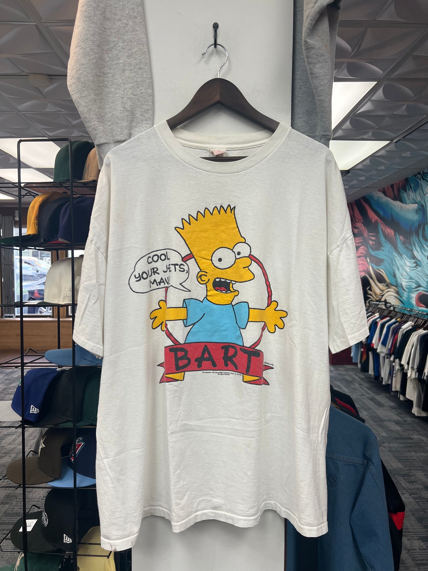 Vintage Bart Simpson Tee