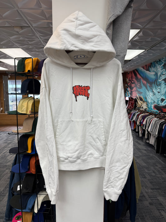 Off-White Graffiti Hoodie