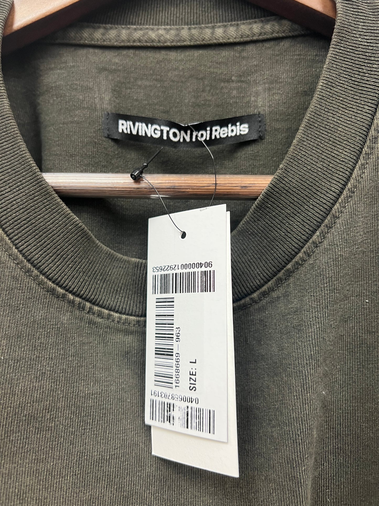 Rivington Roi Rebis Tee