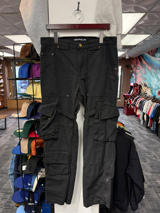 Kody Phillips Mr Poopy Cargo Pants