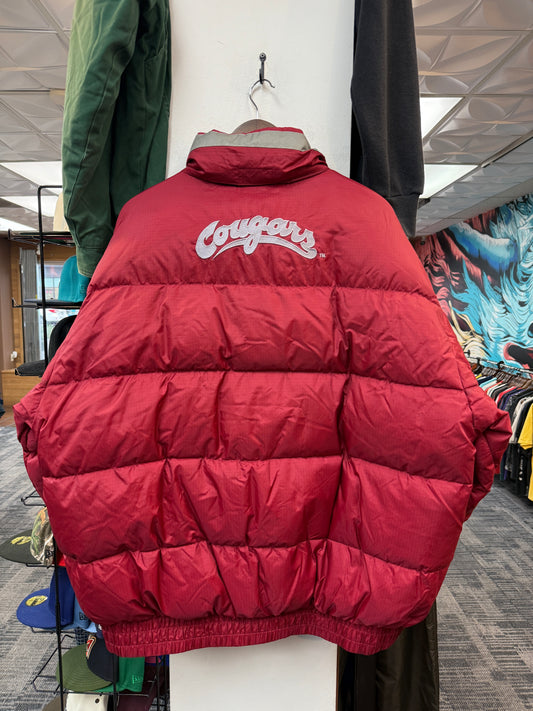 Vintage WAZU Down Jacket