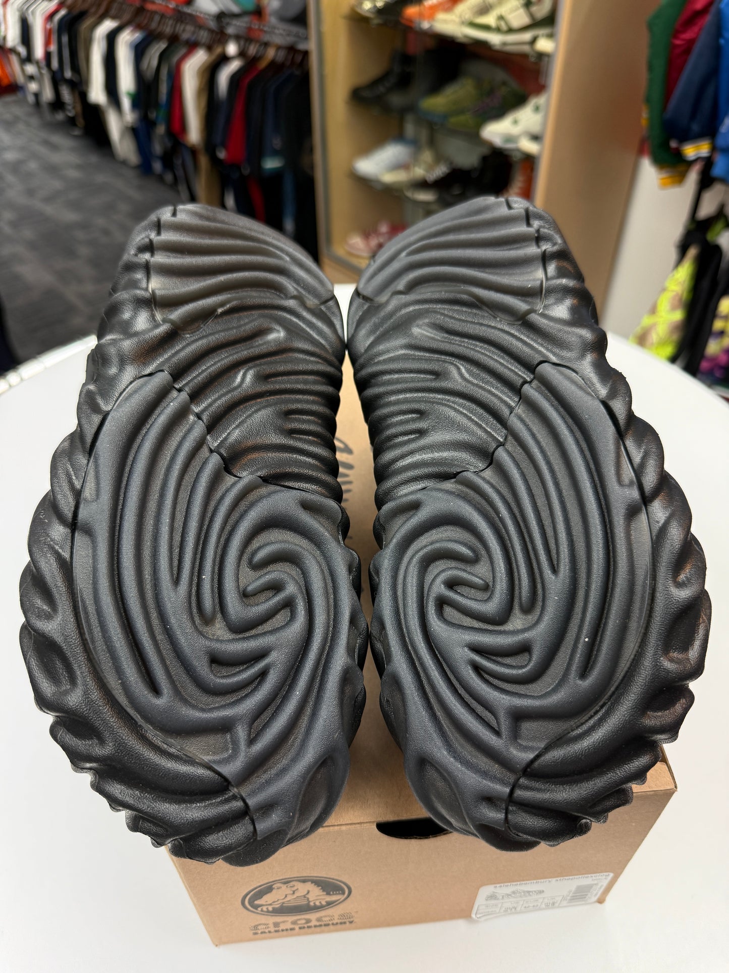 New Salehe Sasquatch Crocs