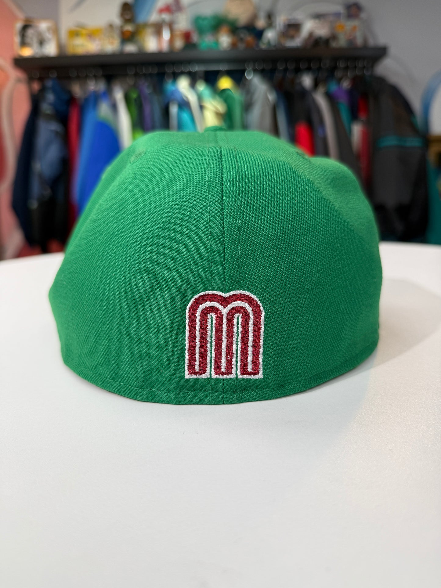 Mexico Fitted Hat