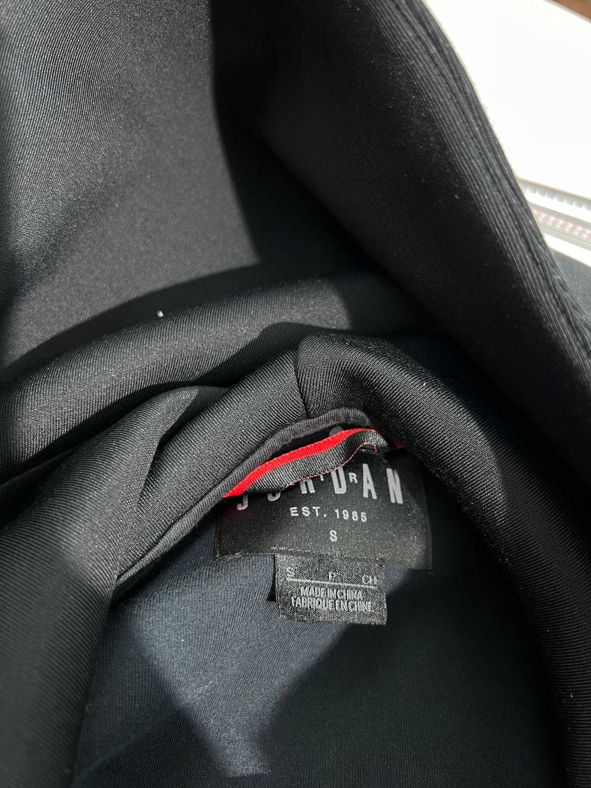 Jordan PSG Black Hoodie