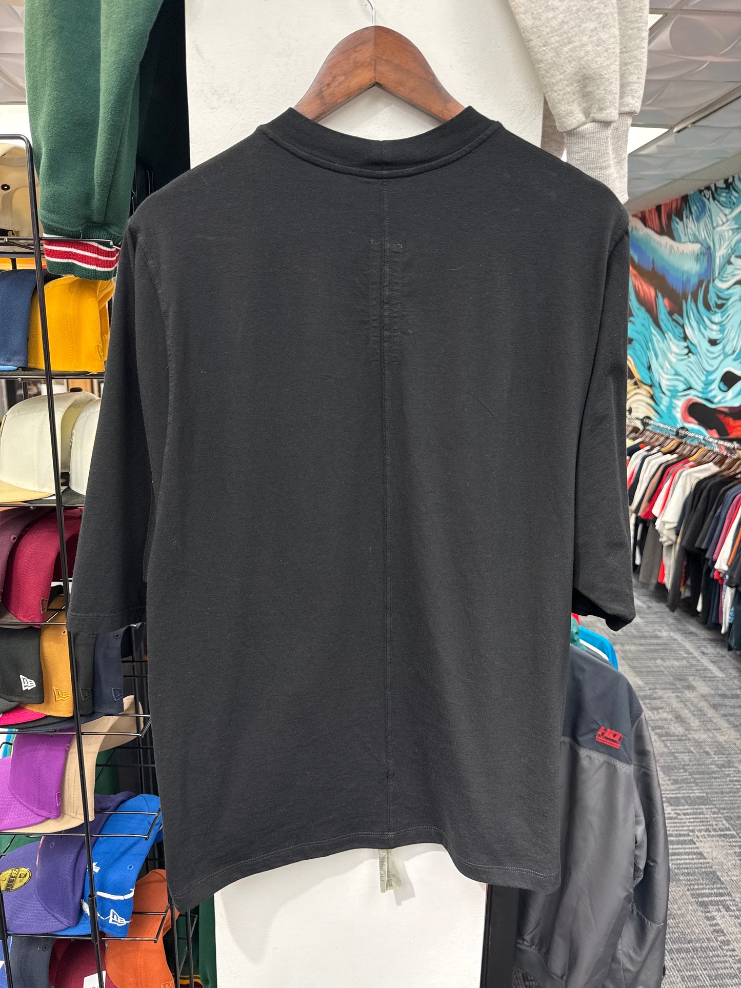 Rick Owens Porterville FW24 Tee