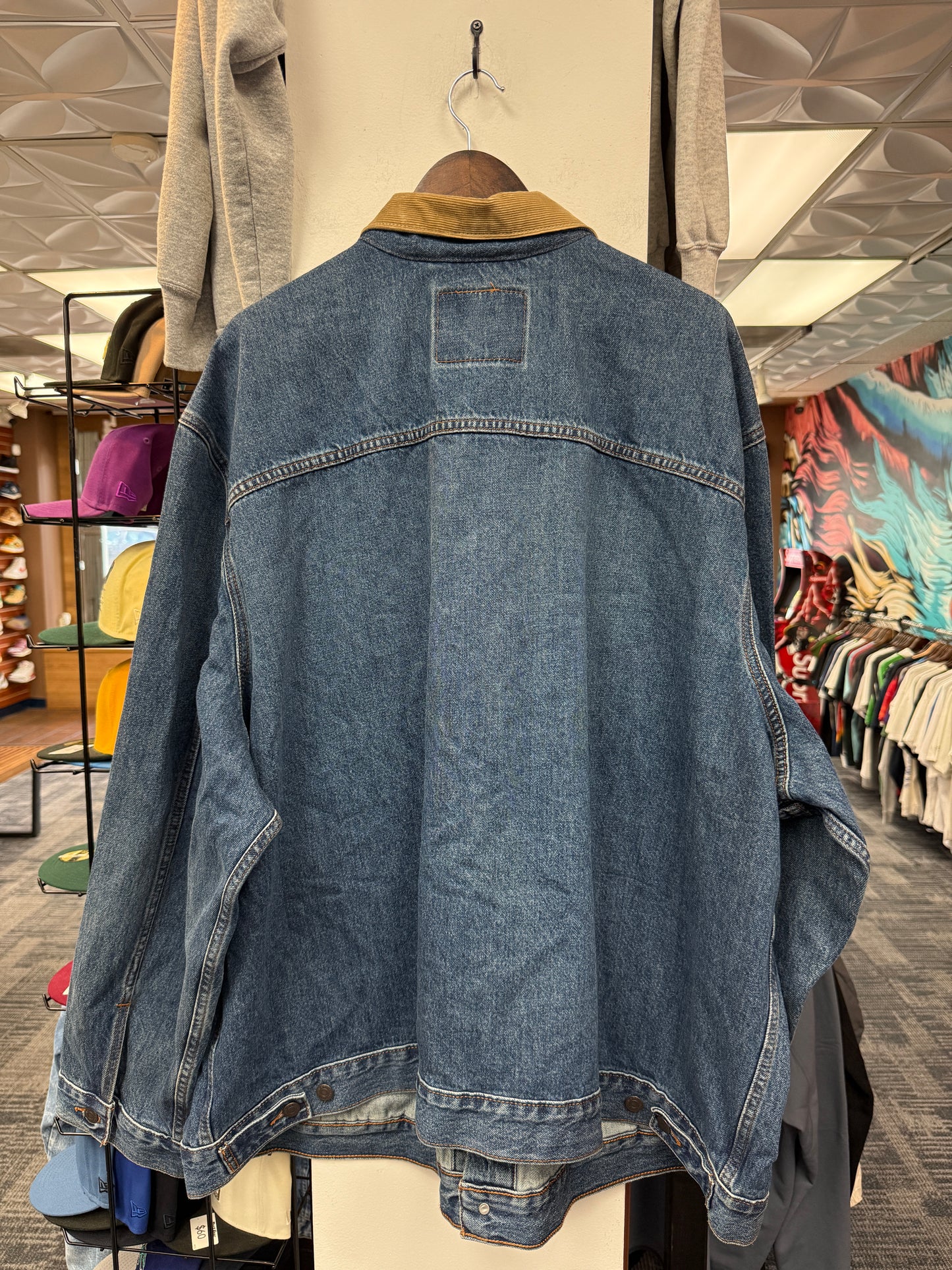 Levi’s Stock Trucker Jacket