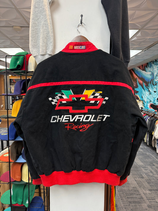 Vintage Chevorlet Racing Jacket