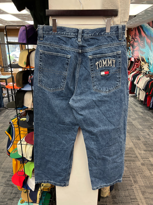 Tommy Hilfiger Blue Wash Denim