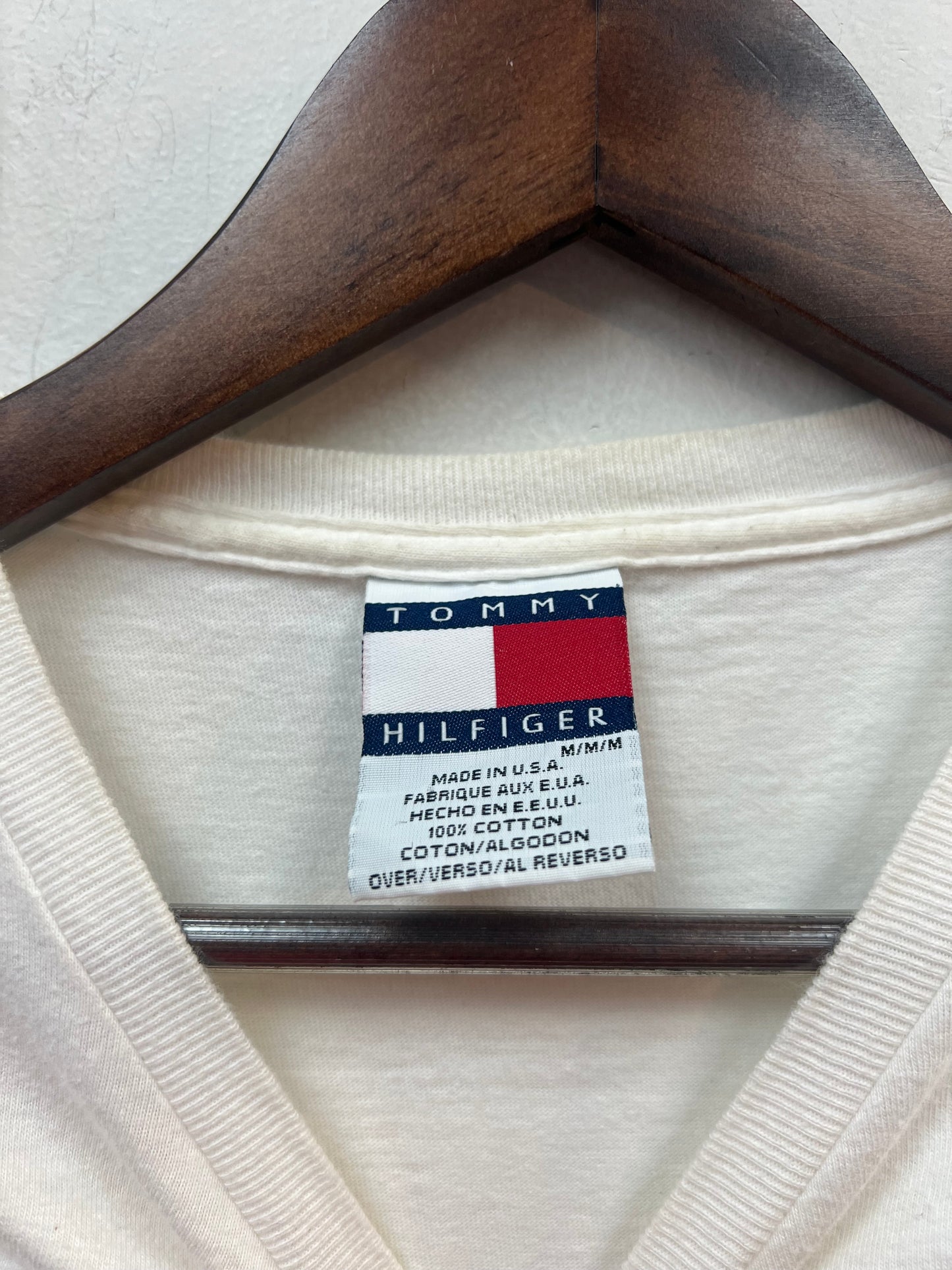 Tommy Hilfiger Wrap Around Tee