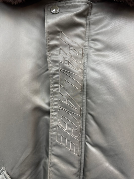 Palace Reversible Yeti Parka