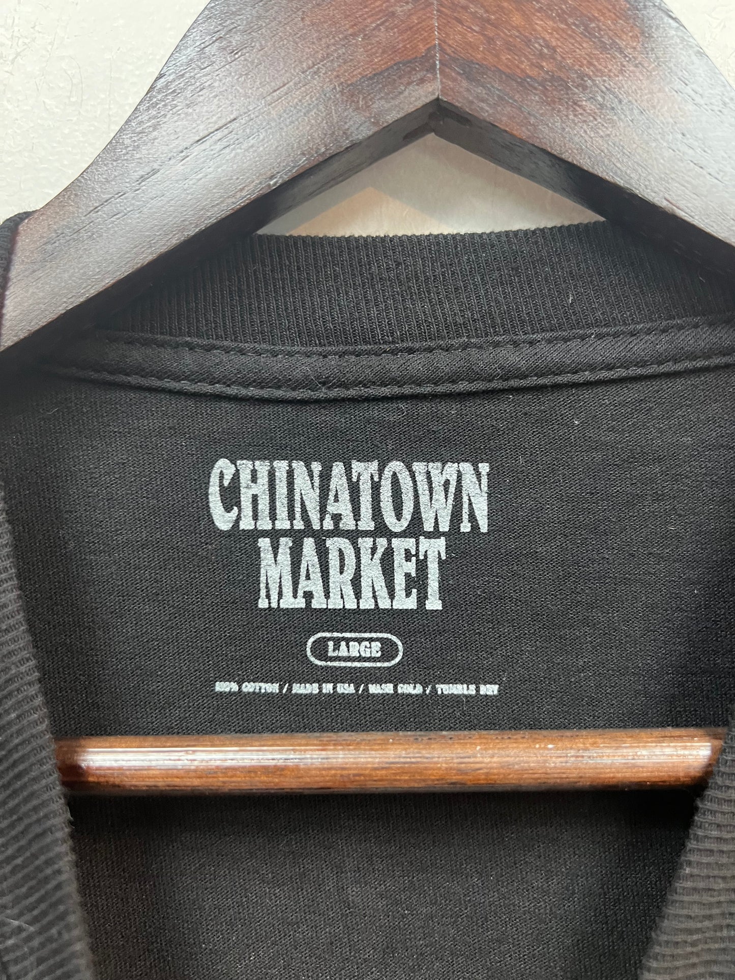 Chinatown Market Sound System Tee