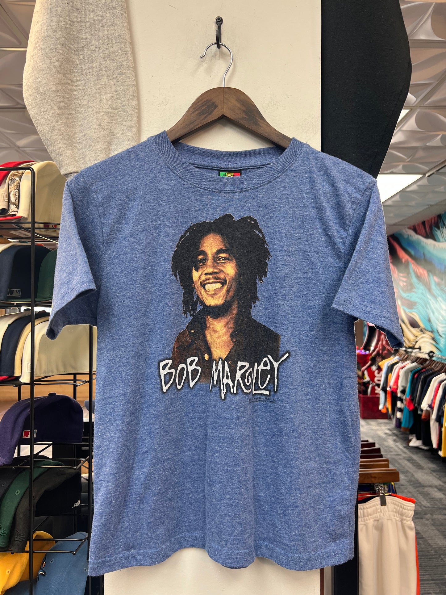 Vintage Bob Marley Tee