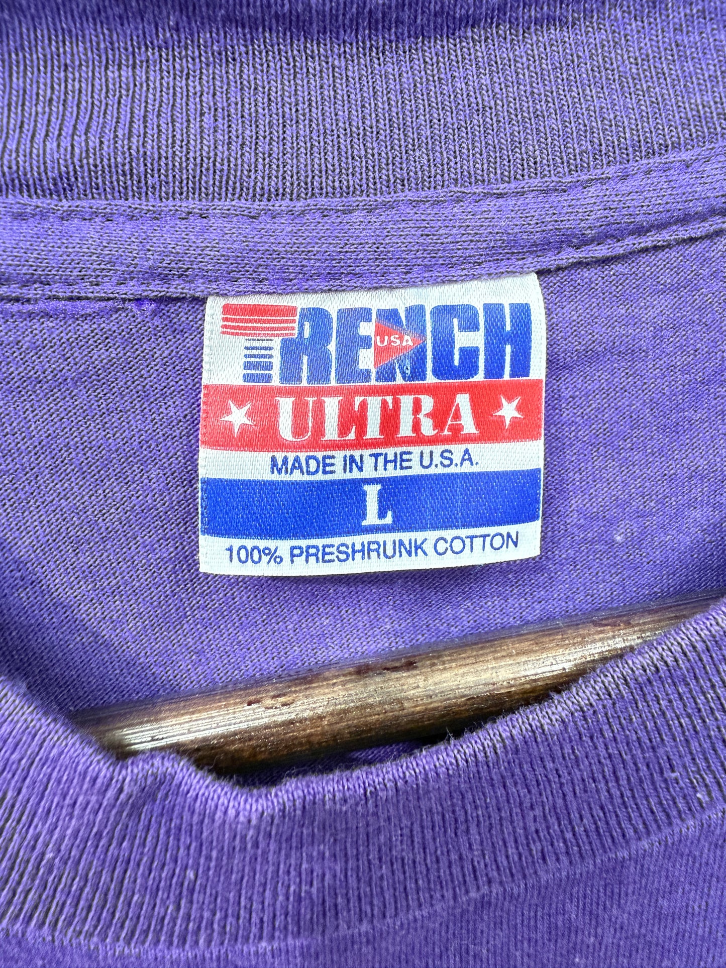 Vintage 1991 Rockies Tee