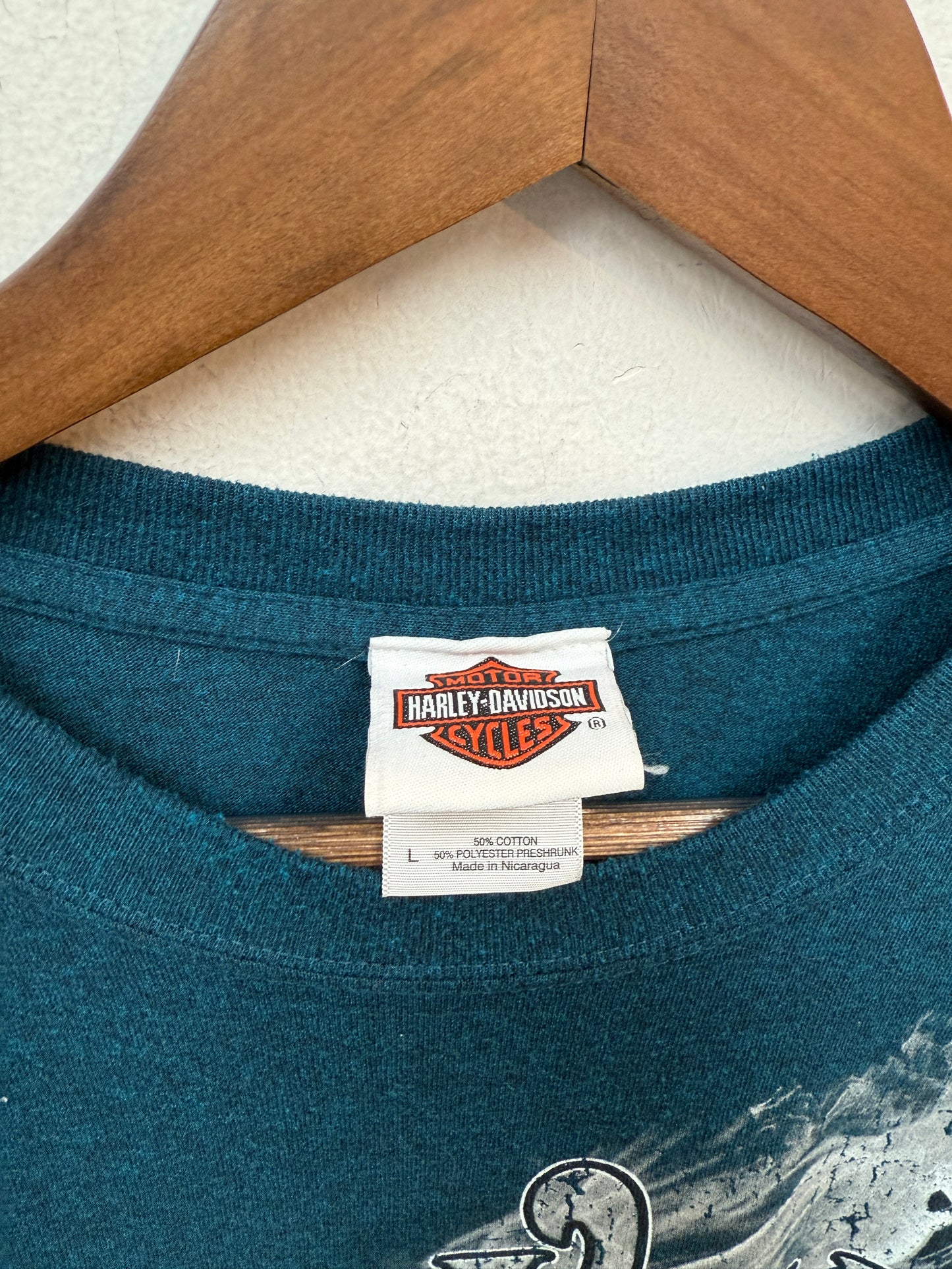 Harley Davidson Nashville TN Tee