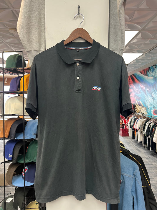 Palace Black Polo