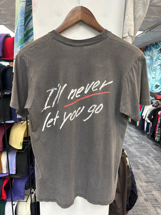 Vintage Steel Heart Band Tee