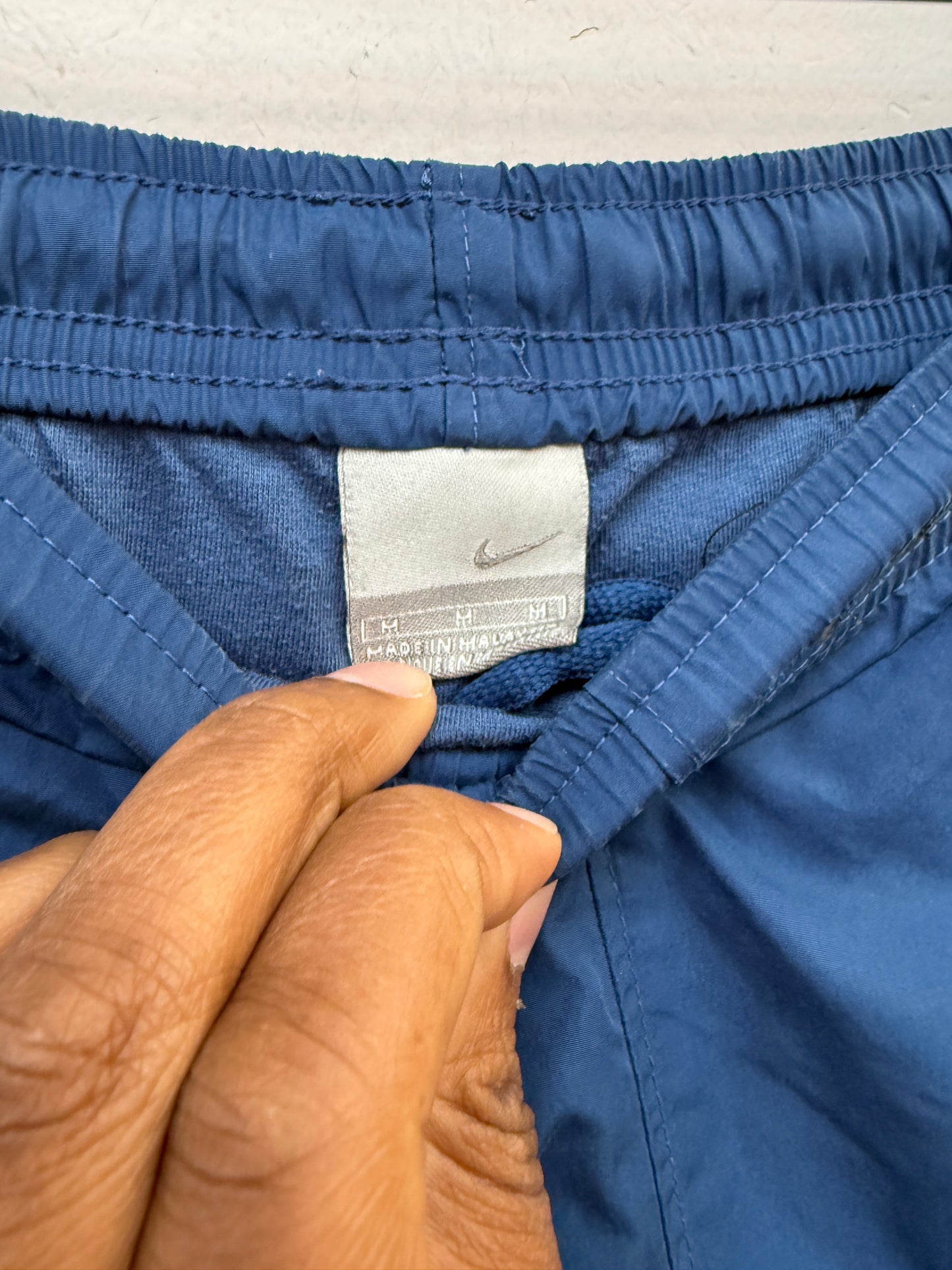 Vintage Nike Blue Sweats