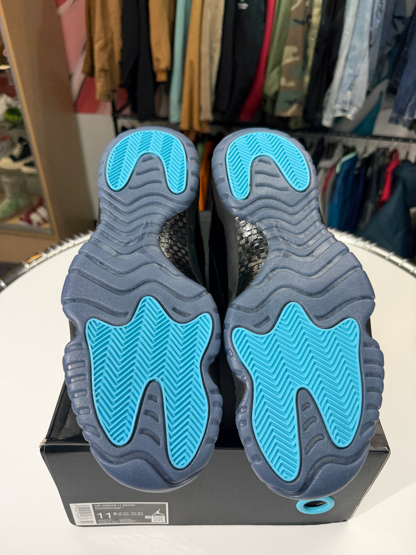 New Gamma Jordan 11 (2025)
