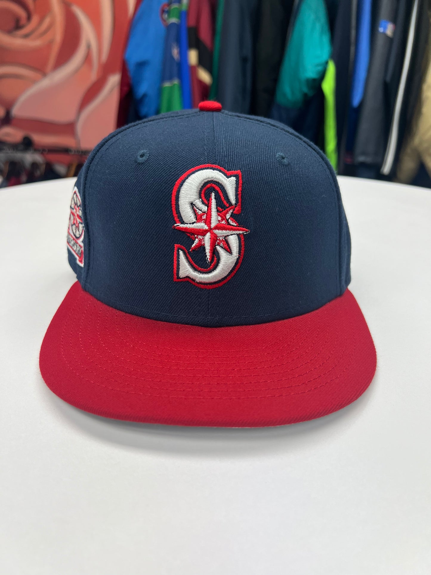 Mariners Campus Fashion 20th Anni Fitted