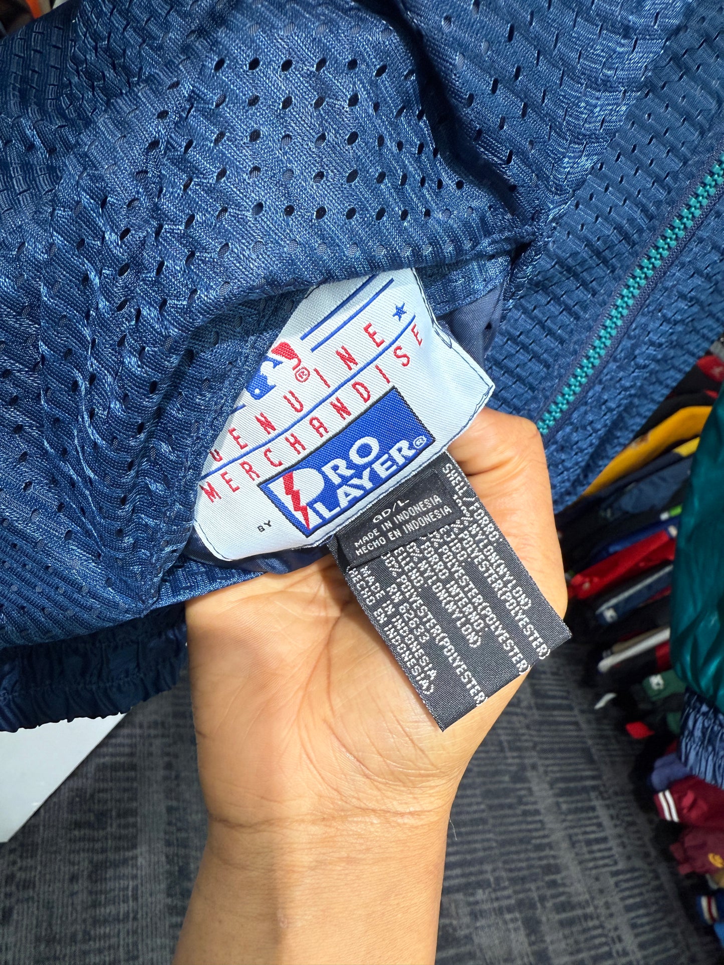 Vintage Mariners Reversible Jacket