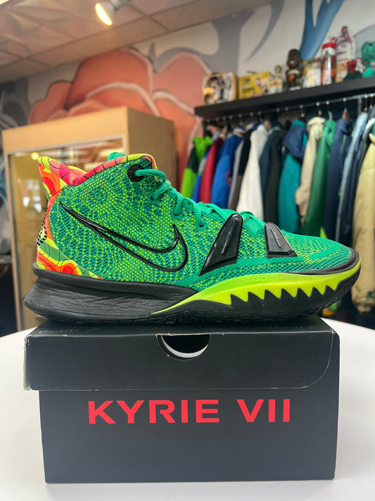 Preowned Kyrie 7 Weatherman