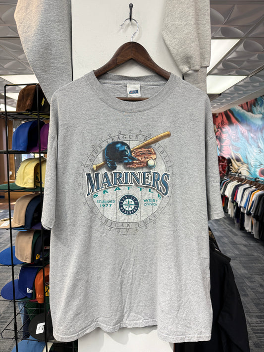 Vintage 2005 Mariners Tee