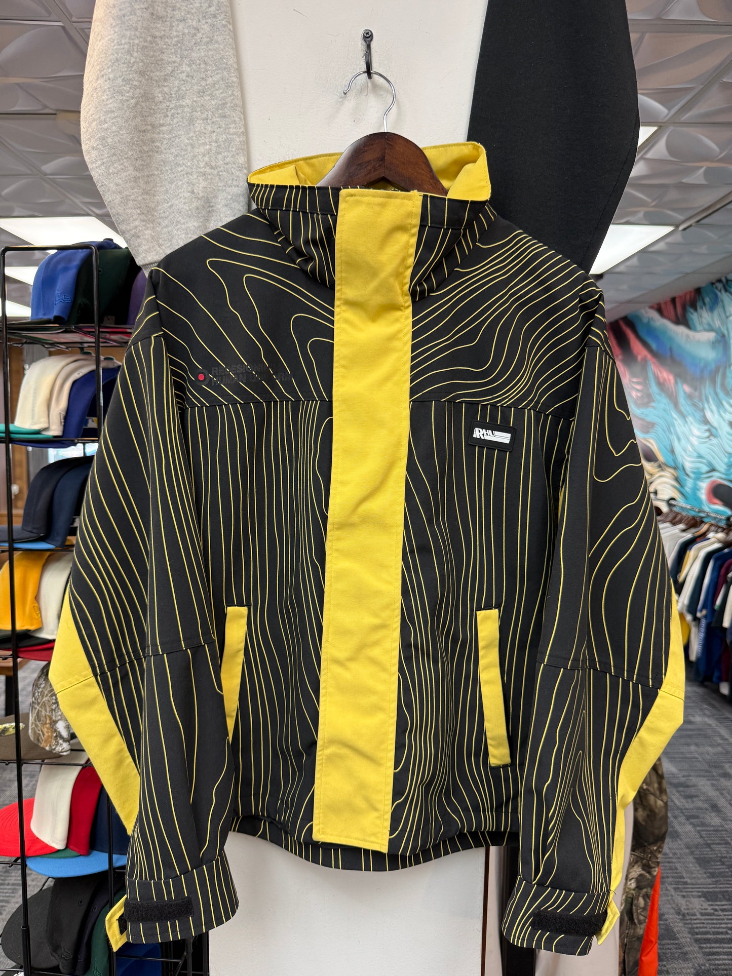 Rhude Zara Technical Jacket