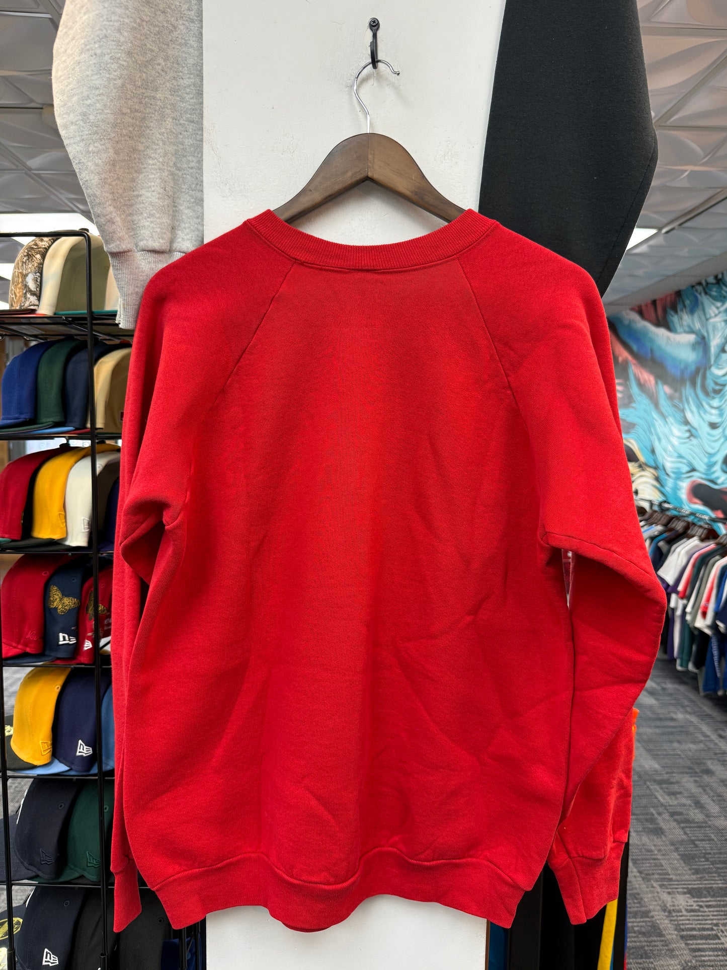 Bootleg Polo Crewneck