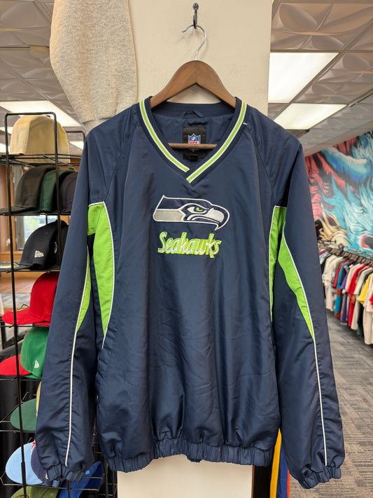 Seahawks Pullover Jackey