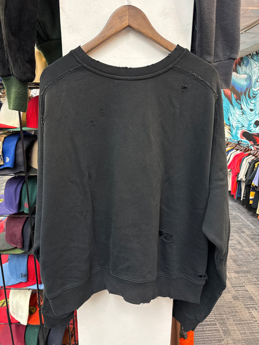 GV Raspberry Hills Raf Berry Crewneck