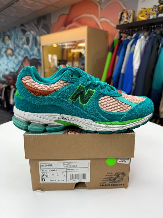 Preowned Salehe Bembury Water Be The Guide New Balance 2002R