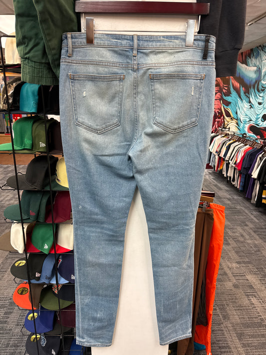 Alexander Wang 001 Skinny Jeans