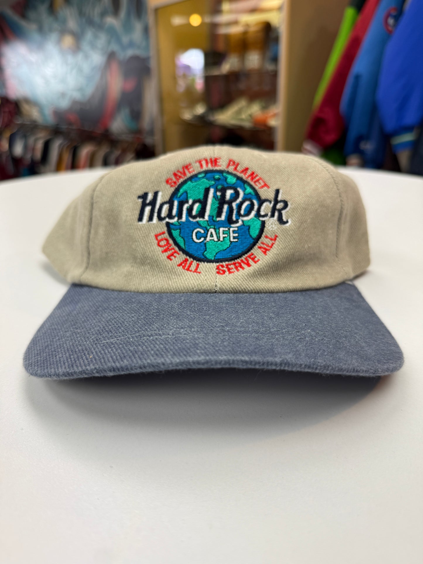 Vintage Hard Rock San Fran