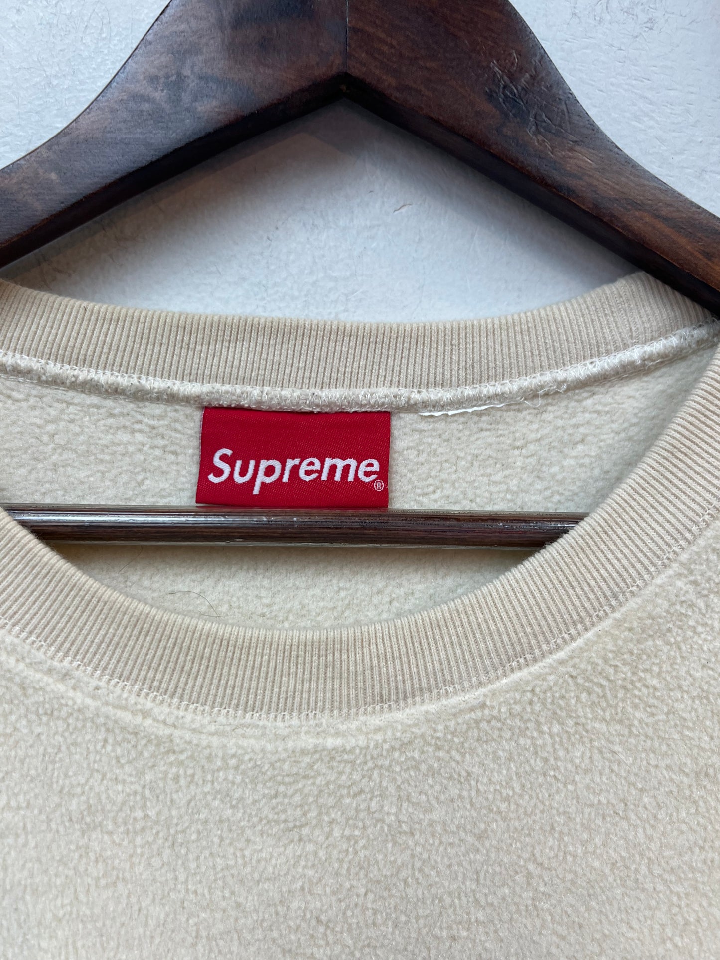 Supreme Fleece Polar-tech Crewneck
