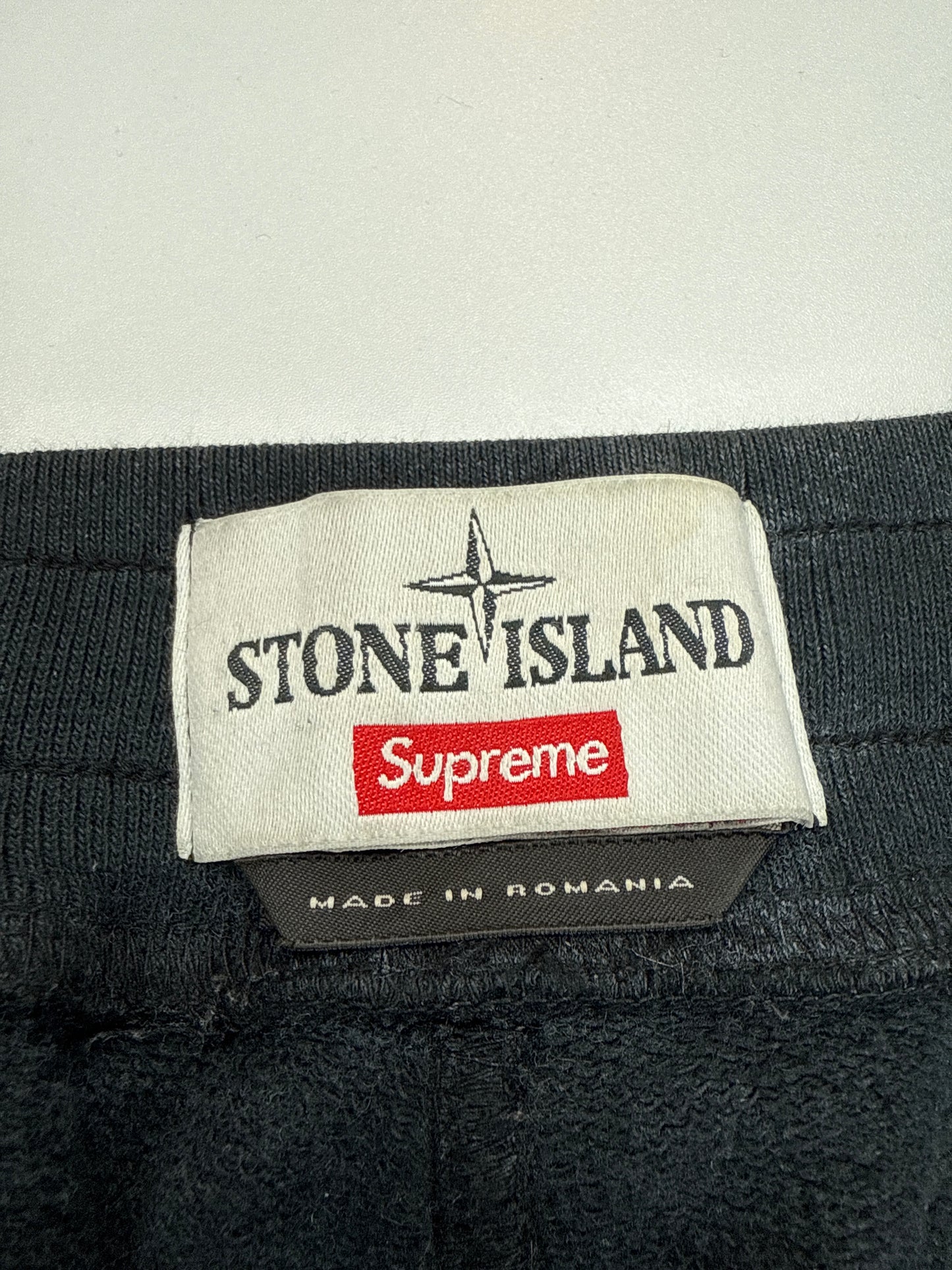 Supreme x Stone Island Sweatshorts