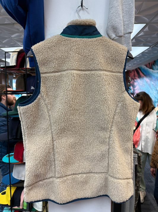 Patagonia Retro X Fleece Vest