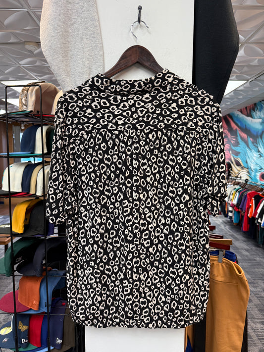 All Saints Button Up