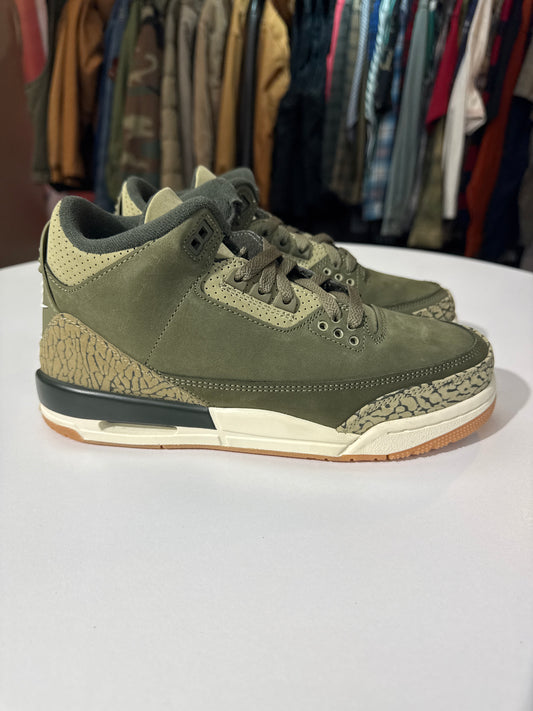 New Jordan 3 Family Affair