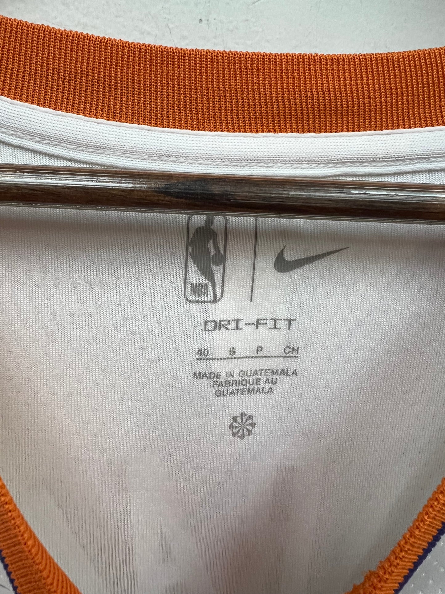 Nike Phoenix Suns Kevin Durant Association Edition Jersey
